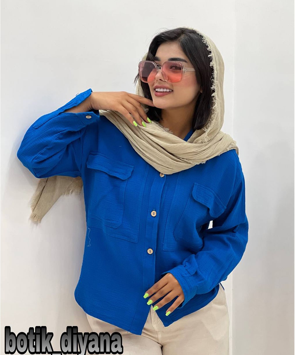 شومیز کنفی