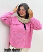 شومیز کنفی