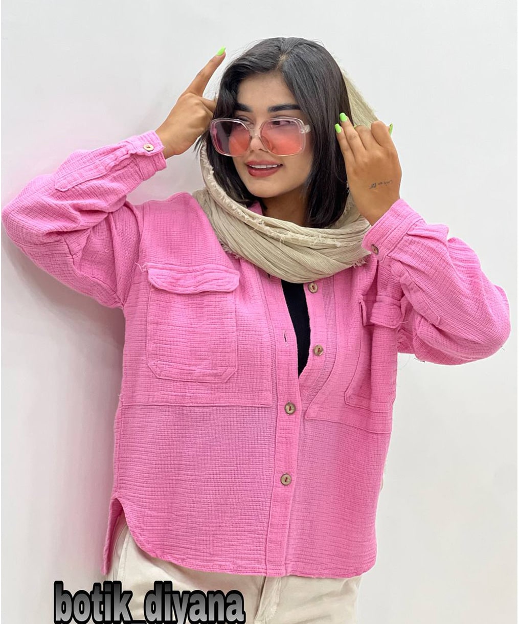 شومیز کنفی