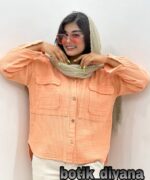 شومیز کنفی