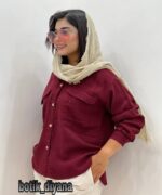 شومیز کنفی