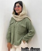 شومیز کنفی
