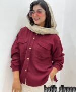 شومیز کنفی