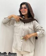 شومیز کنفی