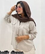 شومیز کنفی