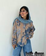 شومیز خنک