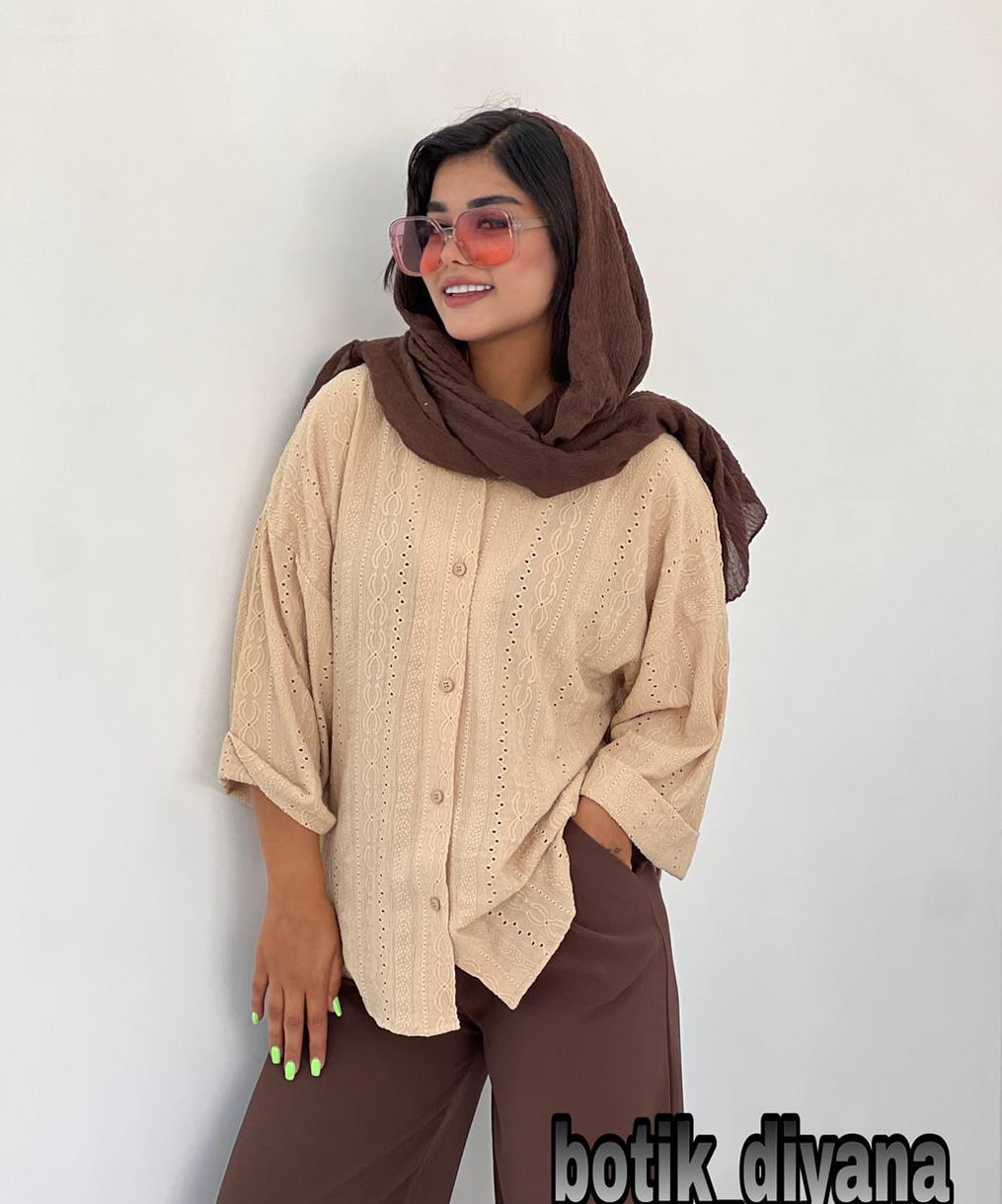 شومیز مراکشی