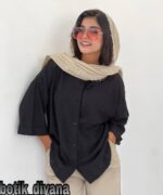 شومیز مراکشی