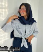 شومیز راه راه