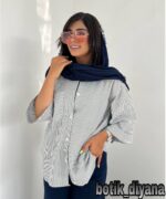 شومیز راه راه