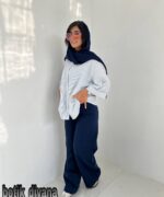 شومیز راه راه