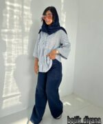 شومیز راه راه
