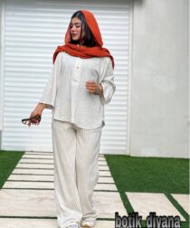 ست شومیز شلوار