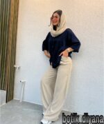 شومیز سیلک مدل چارلی