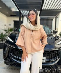 شومیز مدل جولیا