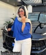 شومیز مدل جولیا