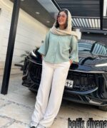 شومیز مدل جولیا