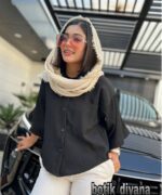 شومیز مدل جولیا