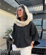 شومیز مدل جولیا