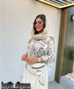 ست سه تیکه مدل آترینا