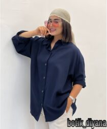 شومیز سیلک