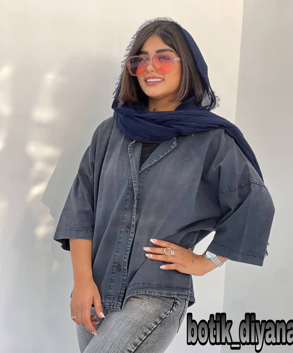 کت جین مدل تینار