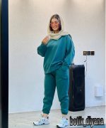 ست دورس شلوار مدل بلور