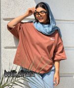 شومیز ضخیم نایکو