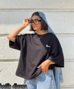 شومیز ضخیم نایکو