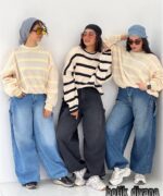 بافت مدل پینتر