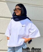 شومیز ضخیم نایکو