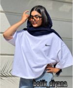 شومیز ضخیم نایکو