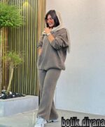 ست بافت مدل کورالی