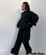 ست بافت لش مدل کورالی