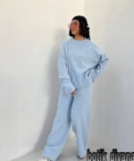 ست بافت لش مدل کورالی