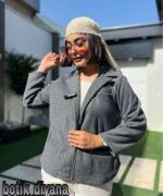 کت فوتر مدل کاملین