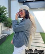 کت فوتر مدل کاملین