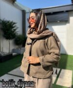 کت فوتر مدل کاملین