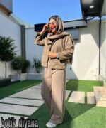 کت فوتر مدل کاملین