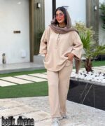 ست پاییزه مدل مرسدس