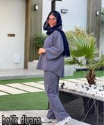 ست پاییزه مدل مرسدس