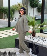 ست پاییزه مدل مرسدس