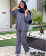 ست پاییزه مدل مرسدس