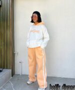 ست هودی شلوار مدل مگنت