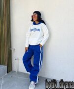 ست هودی شلوار مدل مگنت