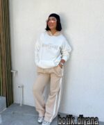 ست هودی شلوار مدل مگنت