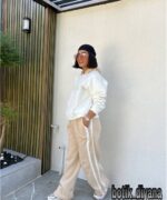 ست هودی شلوار مدل مگنت