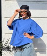 تیشرت ضخیم اییزه مدل چاوان