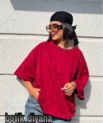 تیشرت ضخیم اییزه مدل چاوان