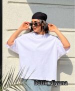 تیشرت ضخیم اییزه مدل چاوان